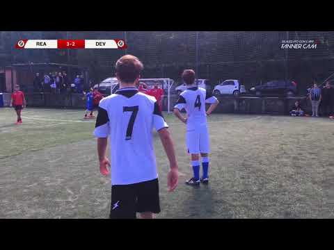 Real O’ Rey 2.0 VS Red Devils (I GIORNATA SERIE C WINTER)