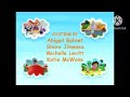 Dora The Explorer Season 5 End Credits