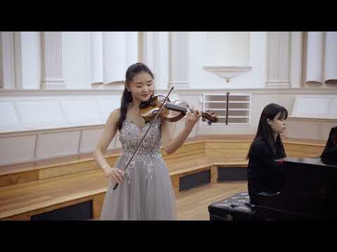 Chopin Nocturne C sharp minor arr. Nathan Milstein