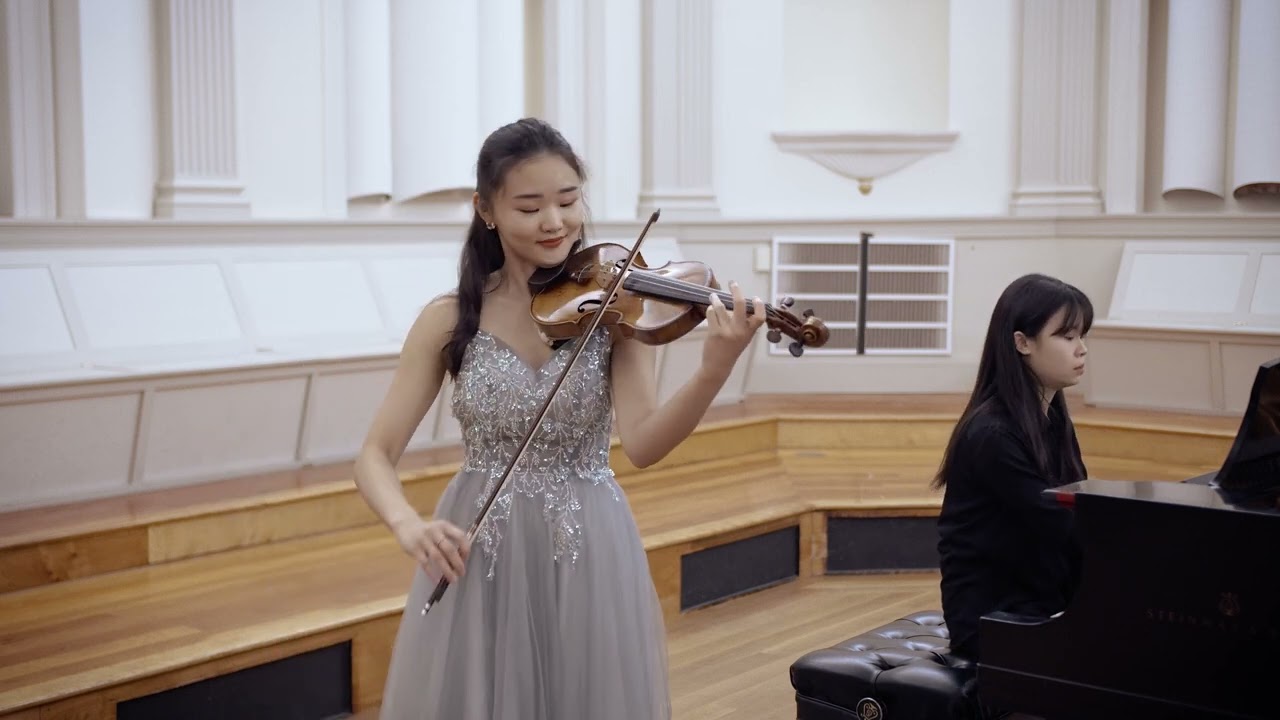 Angela Chan, Han-Wen Jennifer Yu