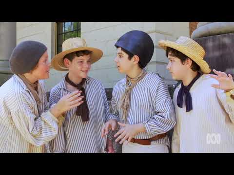 Stage 2: Child Convicts of Australia - Chapter 4 - Health