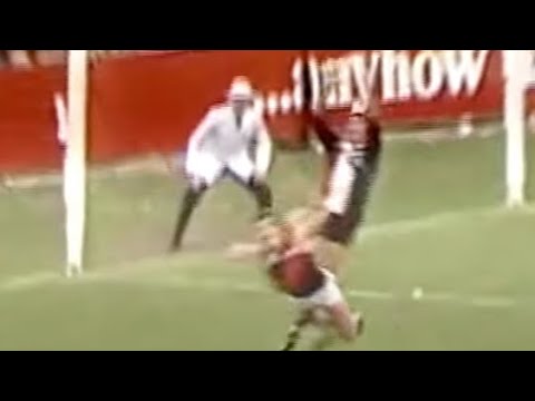 St.Kilda v Essendon Round 1 1984