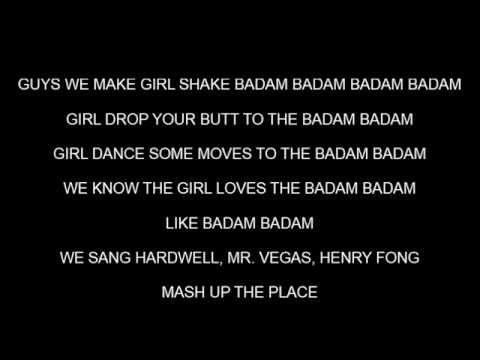 download lagu mp3 mp4 Badam Lyrics, download lagu Badam Lyrics gratis, unduh video klip Badam Lyrics