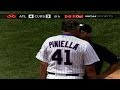 ATL@CHC: Piniella ejected, first time as Cubs.