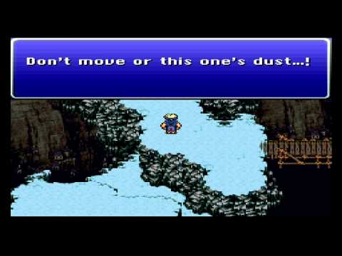 Lets Play Online! Final Fantasy III (SNES) Part 19