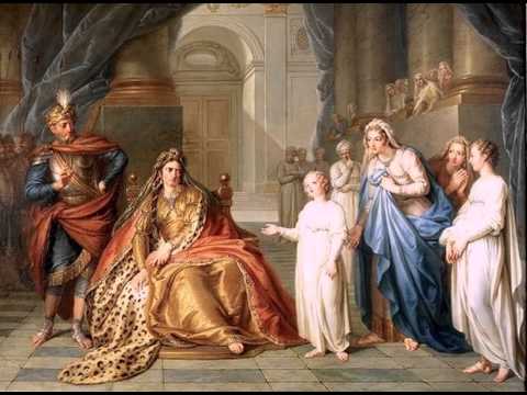 Handel: Athalia, HWV 52  (extracts from Act II.)