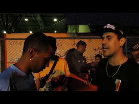 Dejah Vs Pretin - BTO - Liga do Entorno Sujo