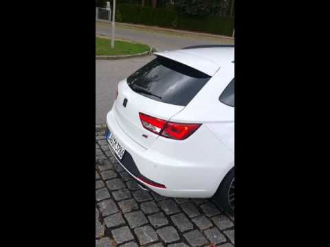 Mein Seat Leon Cupra St PerformancePaket😍