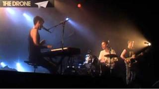 WU LYF - Spitting Up Concrete Like The Golden Sun God (Live @ Transmusicales de Rennes)