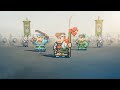 Gameplay video of River City Saga: Three Kingdoms  All Platforms