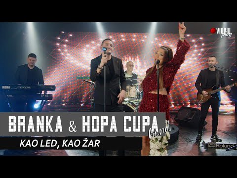 Branka & Hopa Cupa Bend - Kao led , kao zar (COVER 2025)