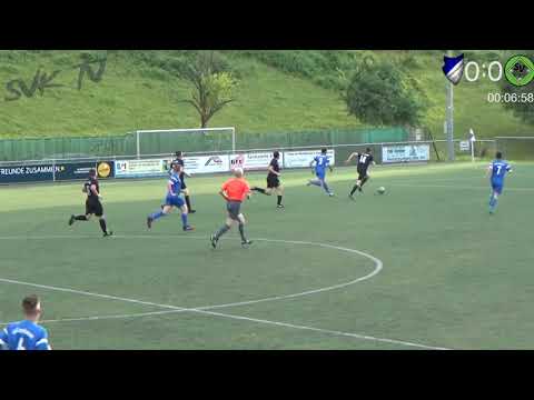 SV Kirschhausen - SV Fürth 2  3:3  22.05.2018