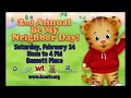 2018 Be My Neighbor Day