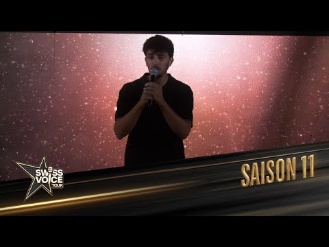 Jad - Swiss Voice Tour 2026, Prilly Centre