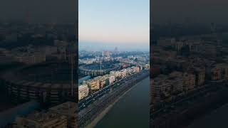 A brilliant view of our home - The Wankhede Stadium | Mumbai Indians