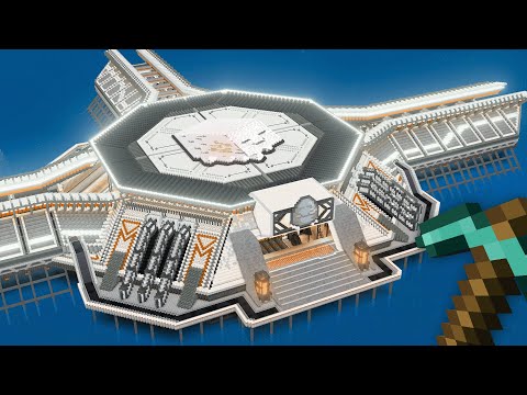 I Built the Ultimate Happy Ghast Farm in Minecraft