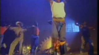 Malcolm McLaren - Zulus on a Time Bomb: Music Video (Dir. Ian Gabriel)
