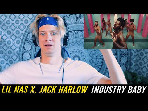 Producer Reacts to Lil Nas X, Jack Harlow - INDUSTRY BABY