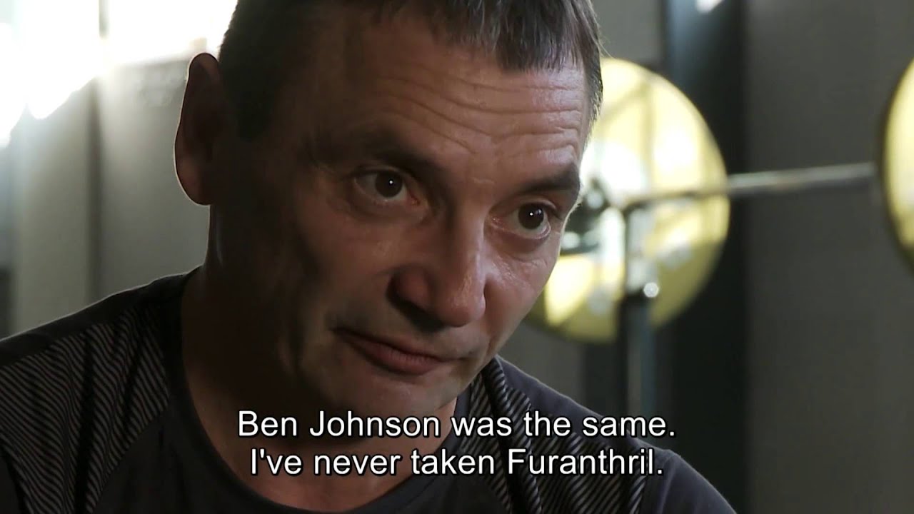 SALTO MORTALE TRAILER EN