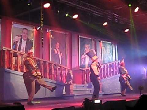 Aalst Carnaval 2017 - Prinsenverkiezing: Show Ronny