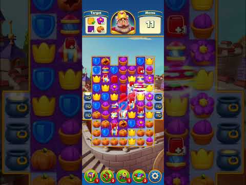 Royal Match Level 1910 Gameplay Walkthrough