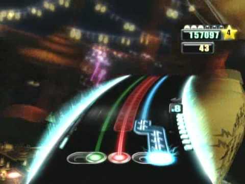 [DJ Hero] Bittersweet Symphony / Rock the Bells - 98% (Hard)