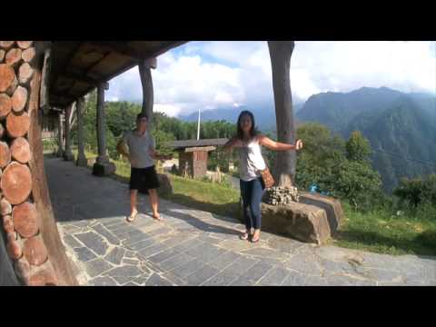 因為颱風而中斷的環島之旅~Pharrell Williams - Happy By SaMulas