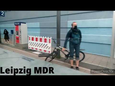 S5 Mitfahrt als BR442 von Markkleeberg bis Leipzig/Halle Flughafen ❗Teil 1/2