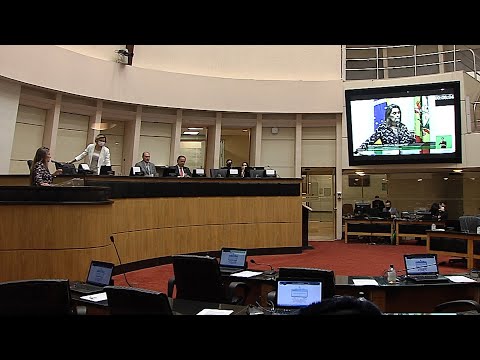 É Notícia - Deputada pede apoio para instalação de curso de Medicina em Curitibanos - 17/03/21