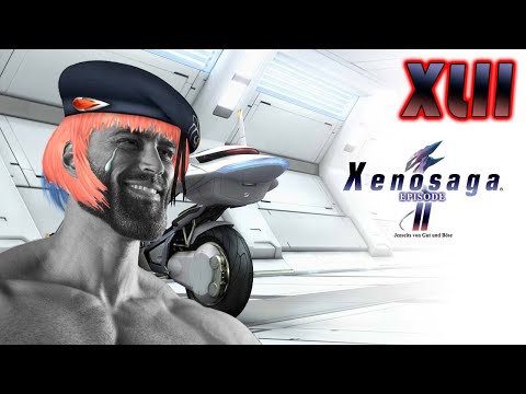 Let's Play Xenosaga Episode 2 - Part 42 - FINALE - Anti-European Cliffhanger