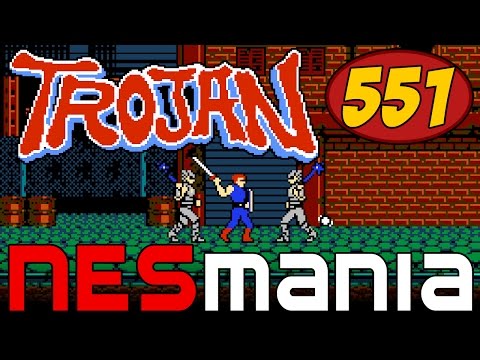 551/714 Trojan - NESMania