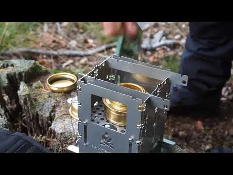 Bushbox LF Bushcraft Essentials