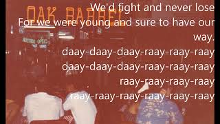 1969 Those Were The Days Jeanne Young