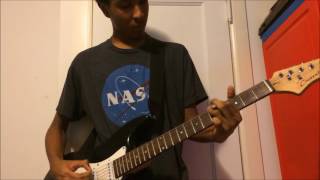 Staind - Self Destruct (Guitar Cover)