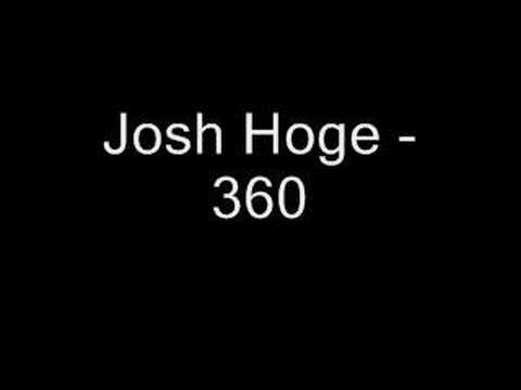 Josh Hoge - 360