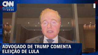 Vídeo: Advogado de Trump comenta a eleição de Lula; EUA vão reconhecer? | WW ESPECIAL ELEIÇÕES