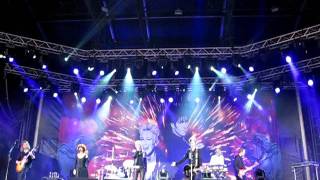 Roxette-Way Out (Cologne 16.06.2011)