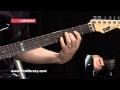 Burn Deep Purple Ritchie Blackmore Guitar Solo ...