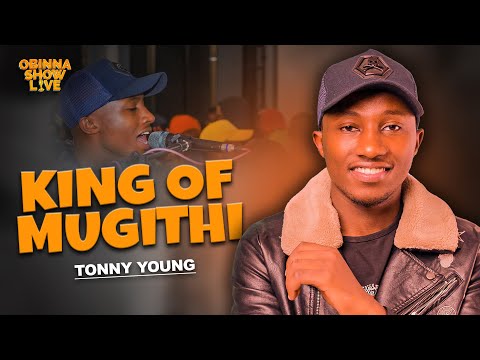 OBINNA SHOW LIVE: SUCCESS, WINS & LOSSES - Tony Young
