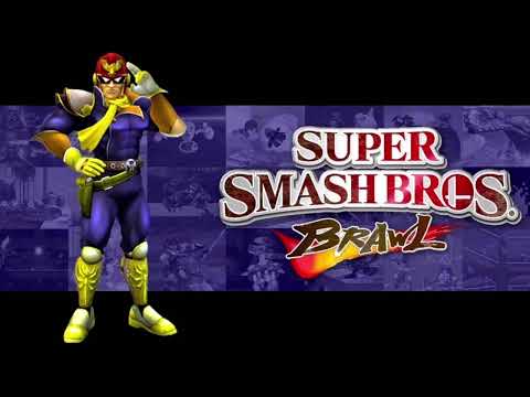 Mute City - Super Smash Bros. Brawl OST