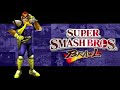 Mute City Super Smash Bros Brawl OST