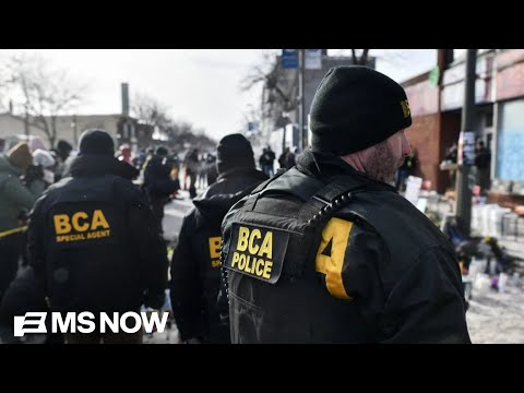 Anne Applebaum: The Trump WH appears to have given 'masked thugs' a sense of impunity