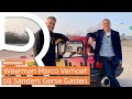 Sanders Gerse Gasten met weerman Marco Verhoef