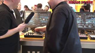 Video thumbnail for Musikmesse 2012 Behringer DJ-Controller CMD MM-1 and PL-1 by MusicStoreTV