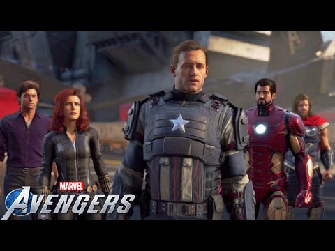 Marvel's Avengers Gameplay Walkthrough part 1 (No Commentary)