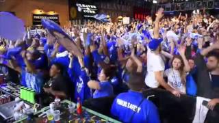 Royals 2015 World Series Parade feat. TECH N9NE's Royals Anthem