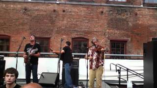 YMSB - Up On The Hill Where They Do The Boogie Breakdown - MassMoCA, September 25, 2011