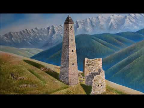 Traditional Chechen Music of the Caucasus