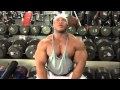 Phil Heath Chest Workout