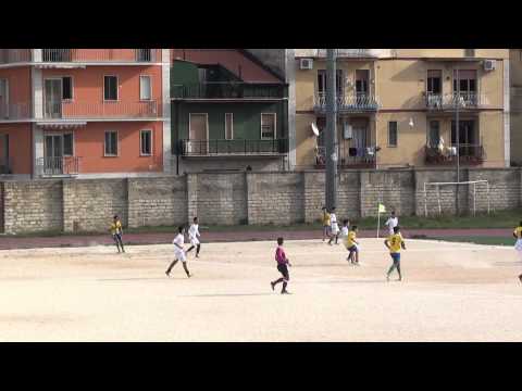 SANNICANDRO VS PUNTO FOGGIA  3 - 4